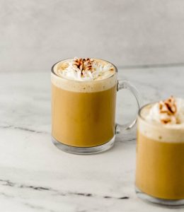 Hot dulce de leche