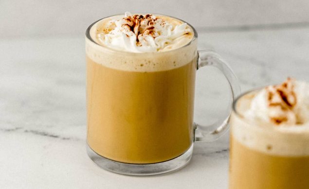 Hot dulce de leche