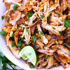 La Chicken salad