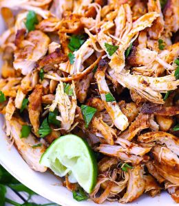 Chicken salade