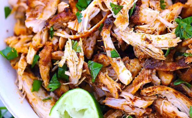 Chicken salade