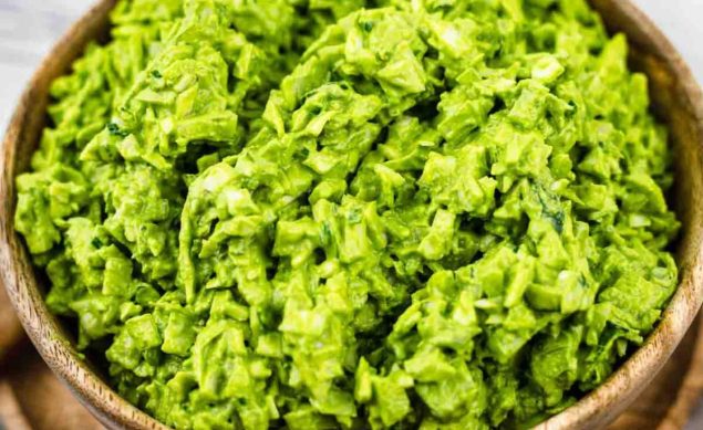 Salade green goddess