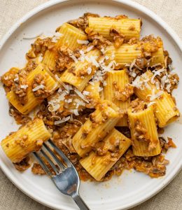 Bolognaise veggie