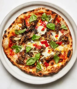 pâte à pizza