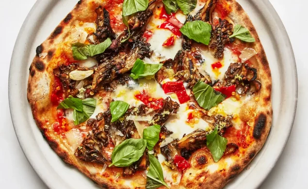 La pâte à pizza la plus simple du monde