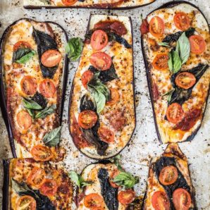 pizzaubergine