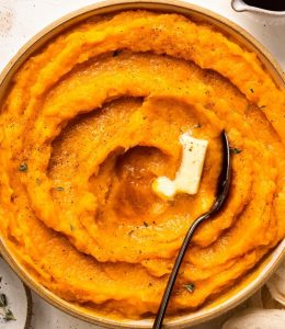 Purée d'automne de Perla