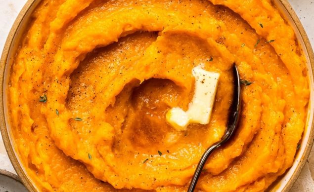 Purée d'automne de Perla
