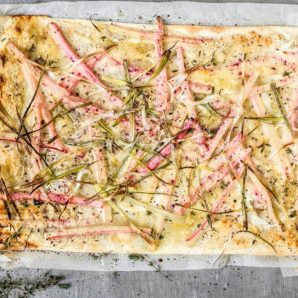 Tarte du printemps
