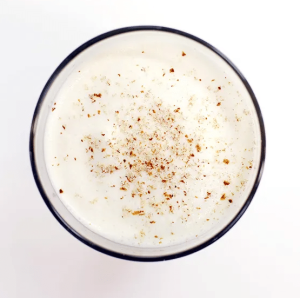 Lait de poule