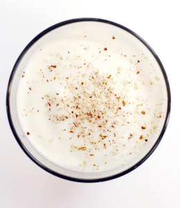 Lait de poule