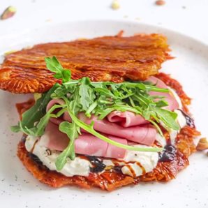 Le croissant sandwich : Crodwich