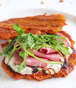 Le croissant sandwich : Crodwich
