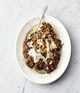 Le curry d’agneau de Jamie Oliver