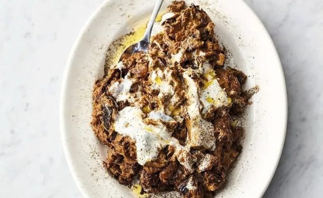 Le curry d’agneau de Jamie Oliver