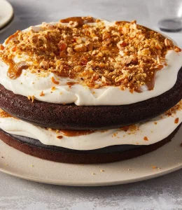 Gâteau diabolique Ottolenghi