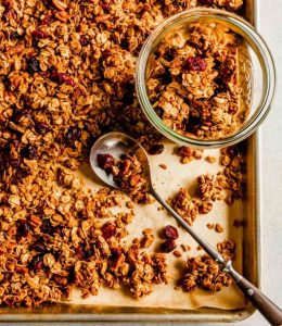 Granola de Gwyneth Paltrow
