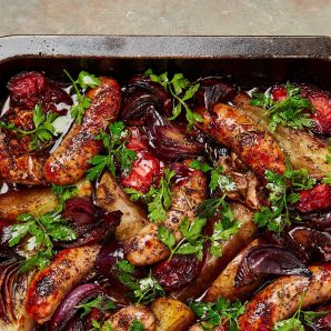 Le poulet d’Ottolenghi zéro effort