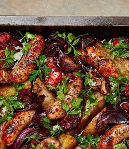 Le poulet d’Ottolenghi zéro effort