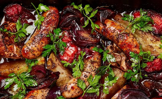 Le poulet d’Ottolenghi zéro effort