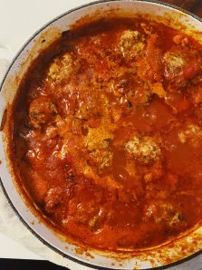Les boulettes d’Alison Roman