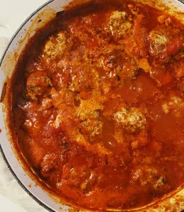 Les boulettes d’Alison Roman