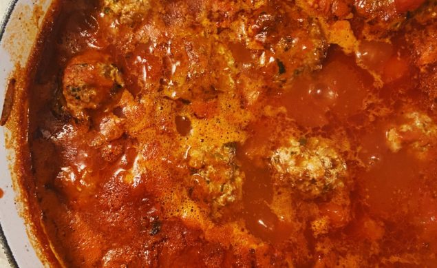 Les boulettes d’Alison Roman