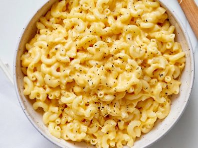 Les coquillettes d’or de Perla