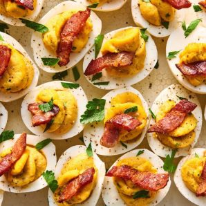 Les oeufs diaboliques
