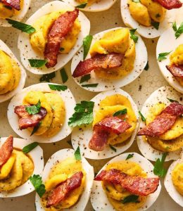 Les oeufs diaboliques