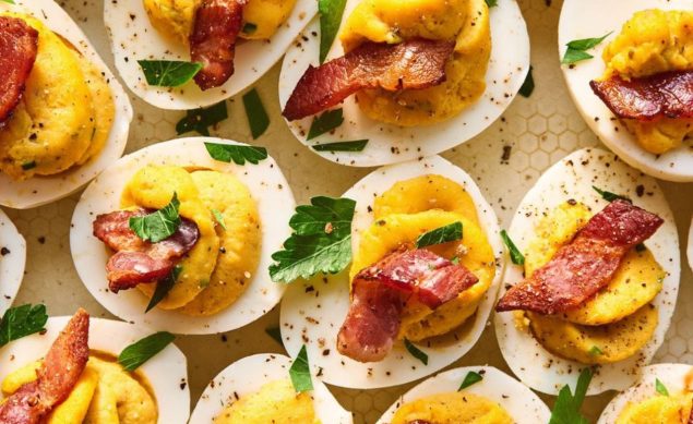 Les oeufs diaboliques