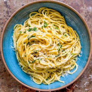 Les summer pasta de Jamie Oliver