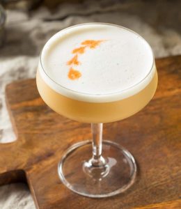 Cocktail Madeleine