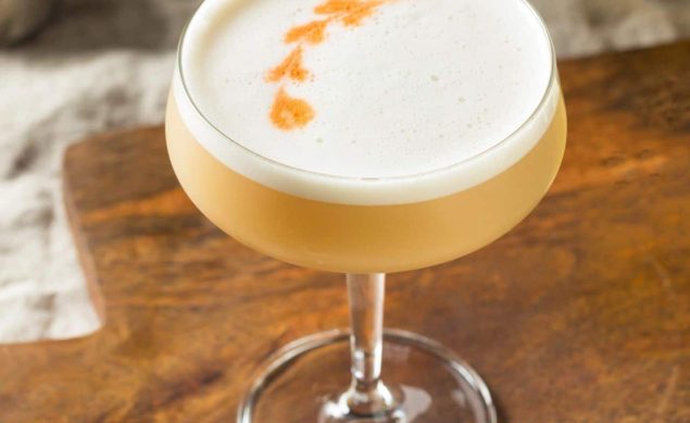 Cocktail Madeleine
