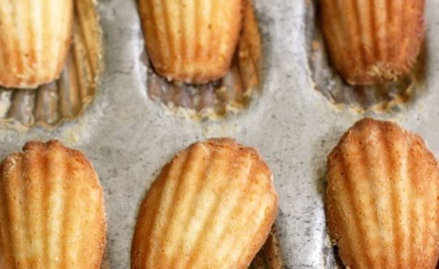 La recette des madeleines parfaites