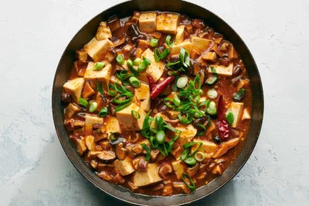 Le Mapo au tofu