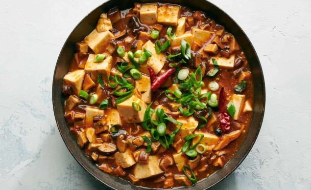 Le Mapo au tofu