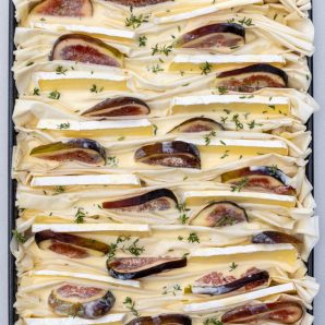 Mille filo figue et brie