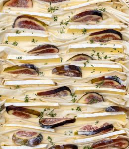 Mille filo figue et brie