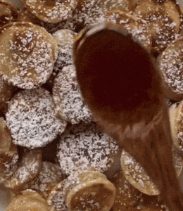 Pancakes banane