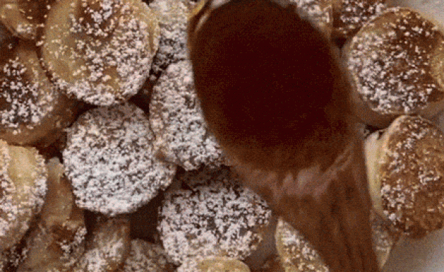 Pancakes banane