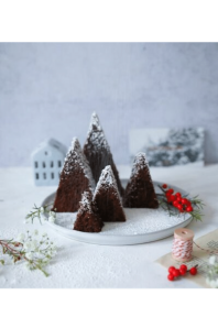 Moelleux chocolat et amandes