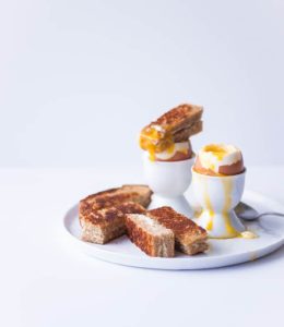 Mouillettes cheddar