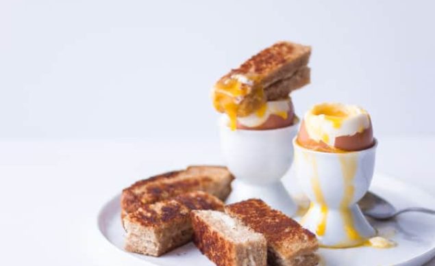 Mouillettes cheddar