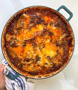 Lasagnes végétariennes