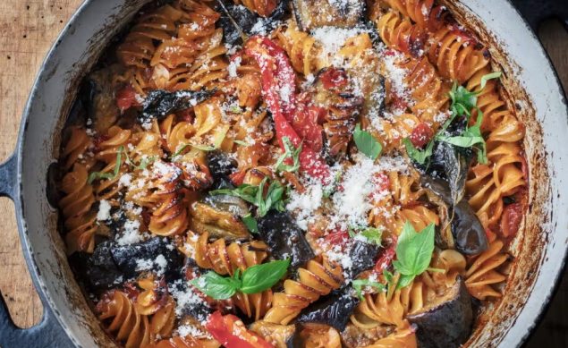 One pot pasta