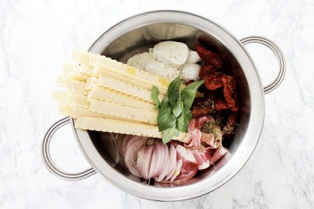 One pot pasta