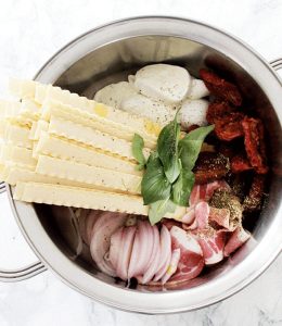 One pot pasta