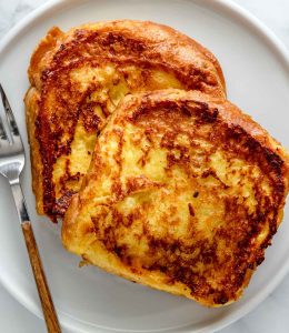 L’ultime pain perdu maison