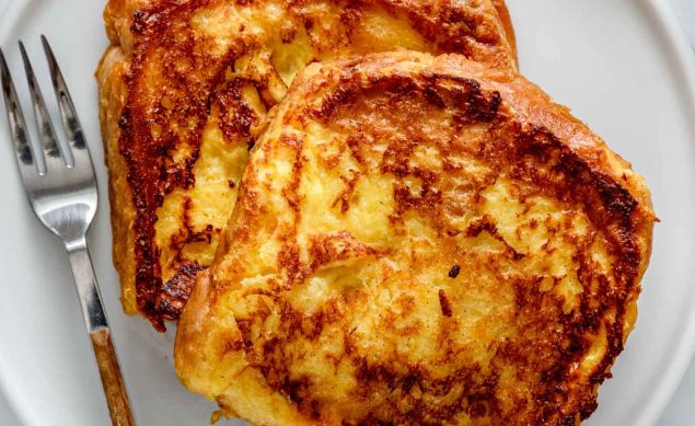 L’ultime pain perdu maison